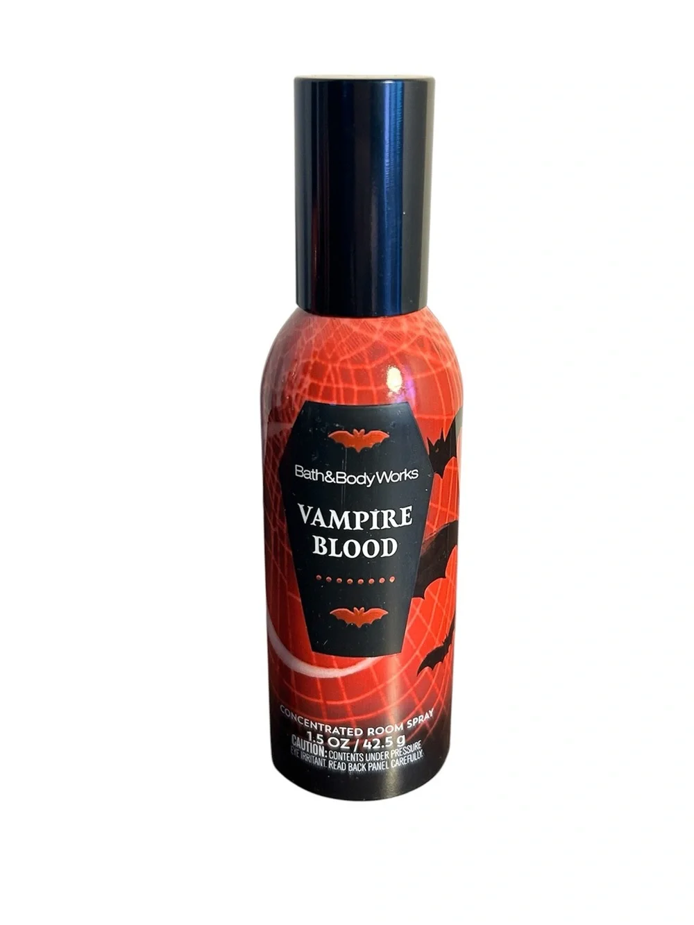 Bath & Body Works Vampire Blood concentrated Room Spray X3 New